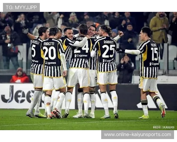 尤文若抓住机会，下一阶段比赛将更具统治力